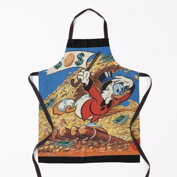 Item preview, Scrooge McDuck designed and sold by GEK-NERD.