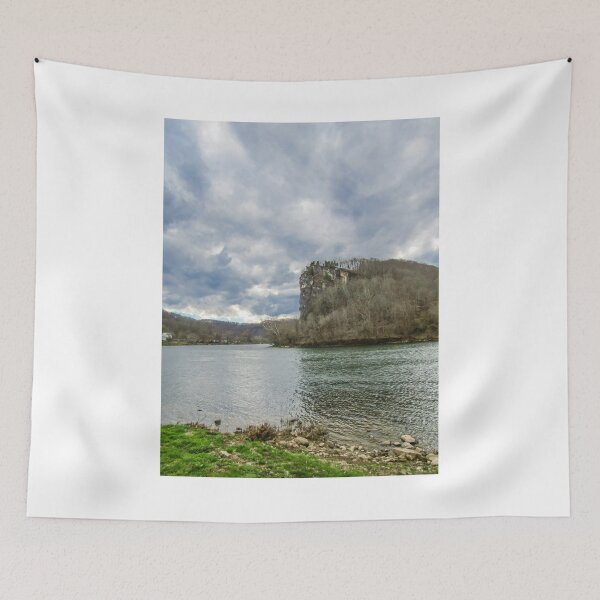 Item preview, A Castle In The Distance  designed and sold by Paul Lubaczewski.