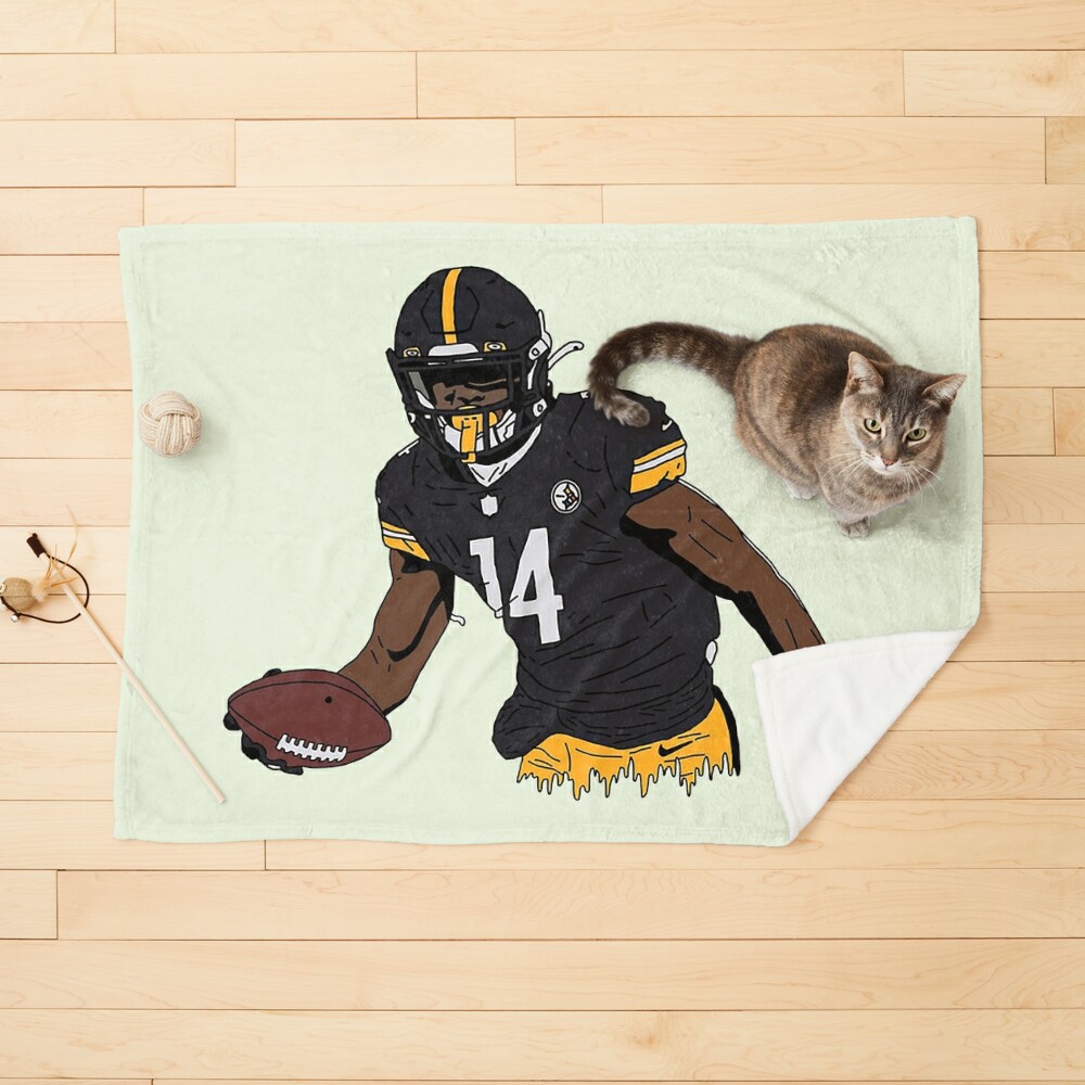 Pittsburgh Steelers Pet Stretch Jersey | Dog and Cat NFL Jersey