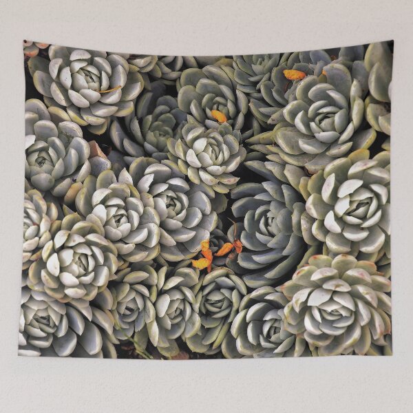 Item preview, Gray flowers designed and sold by Zip-Zup.