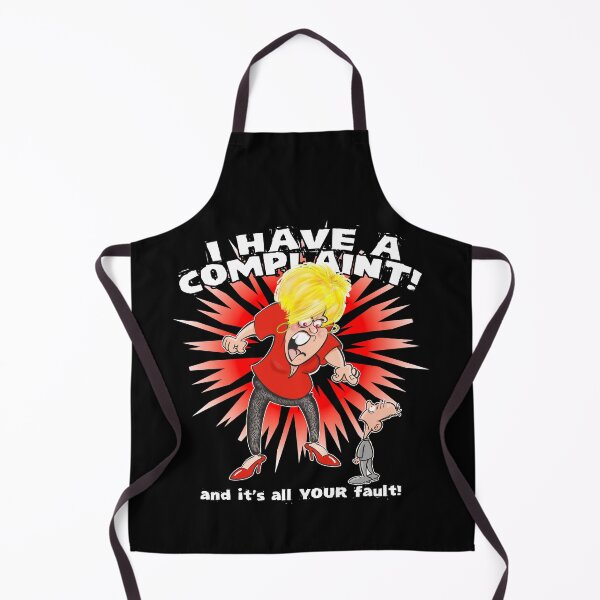 Item preview, I have a complaint! It's all YOUR fault! designed and sold by jimbairn.