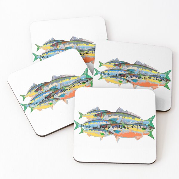 Item preview, Fish and visit stinks after 3 days designed and sold by Pioooh.