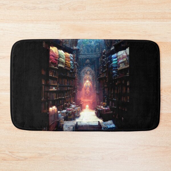 Item preview, Bookworm Realm designed and sold by TheHouseMaster.