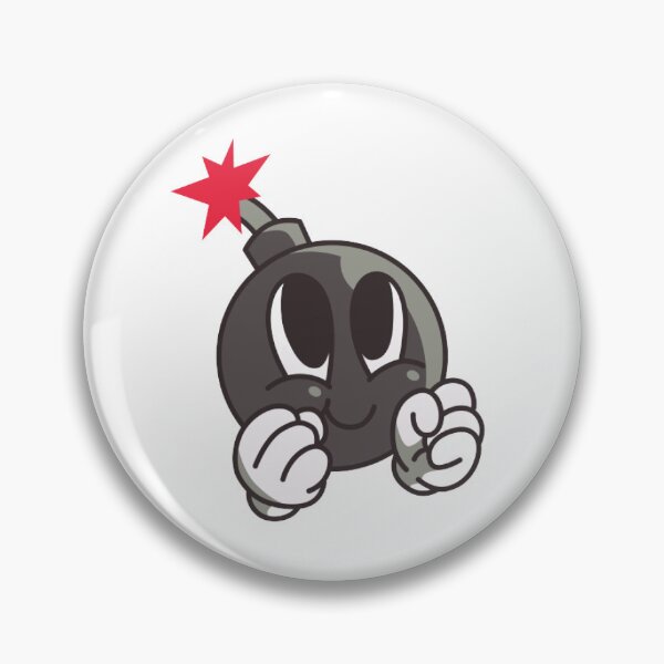 Item preview, Cartoon Bomb Emotes designed and sold by Casa Barata.
