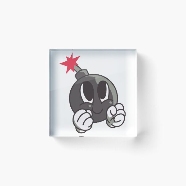 Item preview, Cartoon Bomb Emotes designed and sold by Casa Barata.