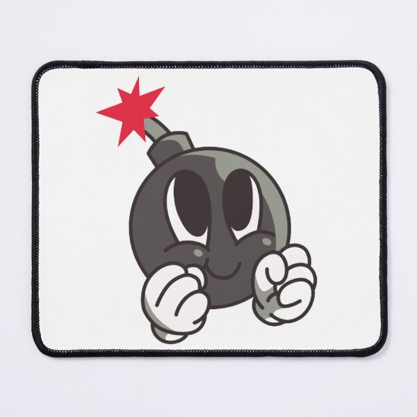 Item preview, Cartoon Bomb Emotes designed and sold by Casa Barata.