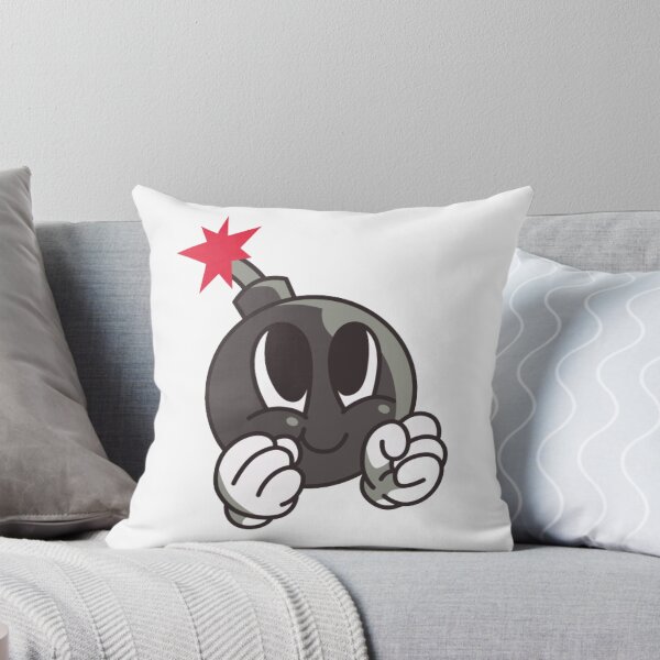 Item preview, Cartoon Bomb Emotes designed and sold by Casa Barata.