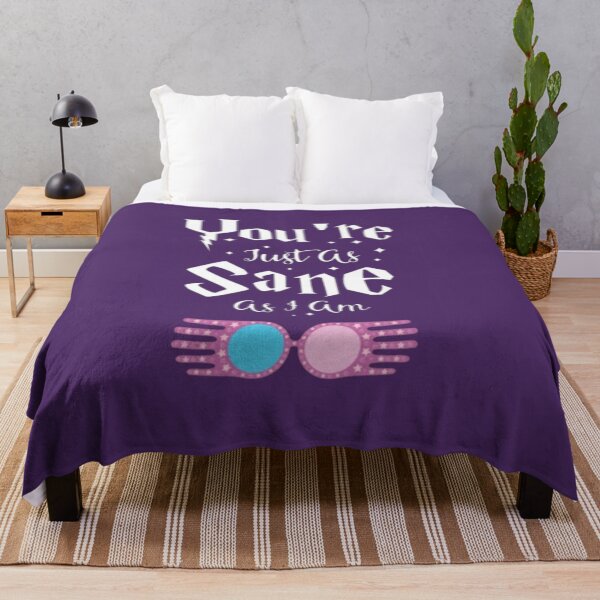 Item preview, You Are Sane As I designed and sold by HarryMagicPlace.