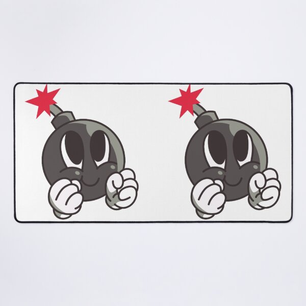Item preview, Cartoon Bomb Emotes designed and sold by Casa Barata.