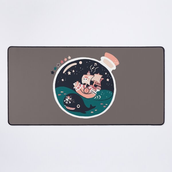 Adventure Memories Desk Mat