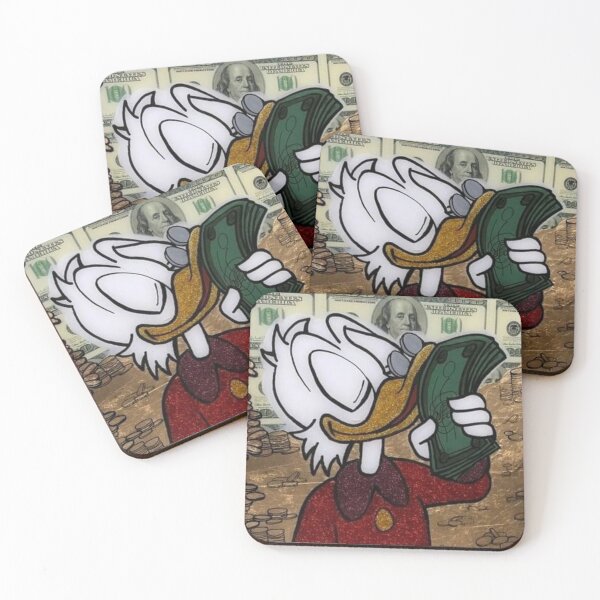 Item preview, Scrooge McDuck designed and sold by GEK-NERD.
