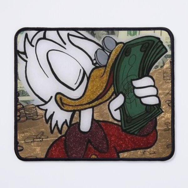 Item preview, Scrooge McDuck designed and sold by GEK-NERD.