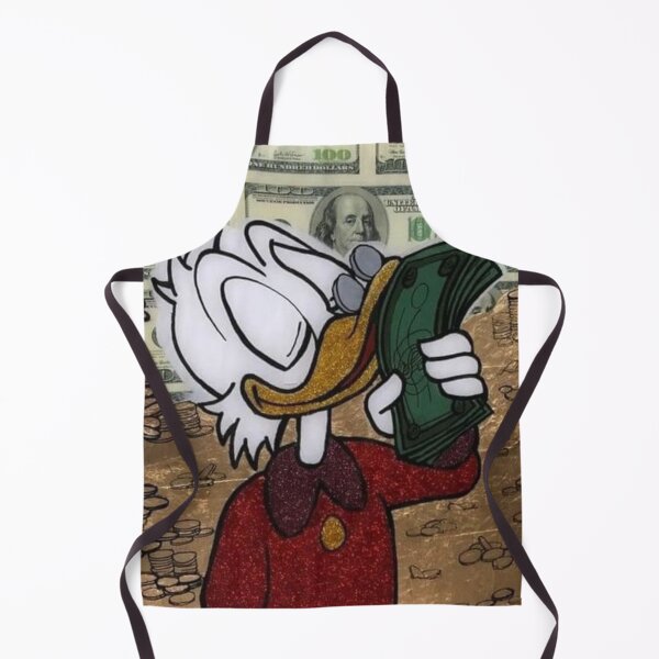 Item preview, Scrooge McDuck designed and sold by GEK-NERD.