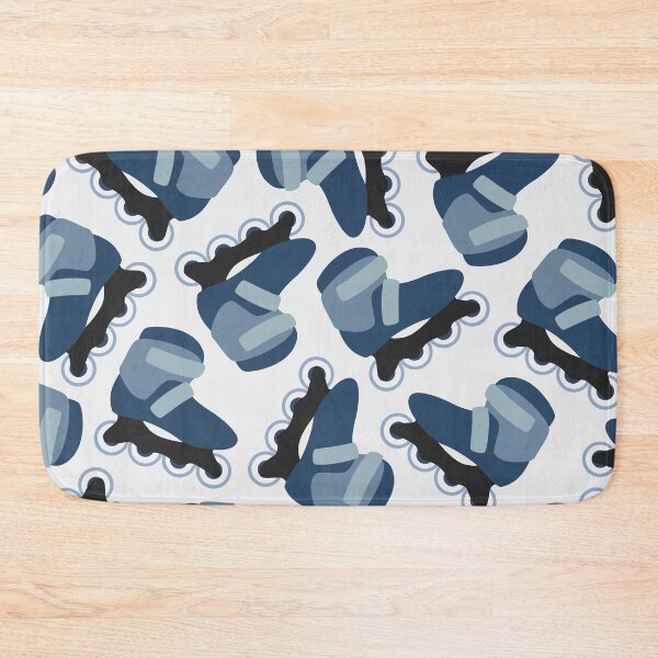 Item preview, Medium inline skate pattern 3 designed and sold by LemonCreamyyyy.