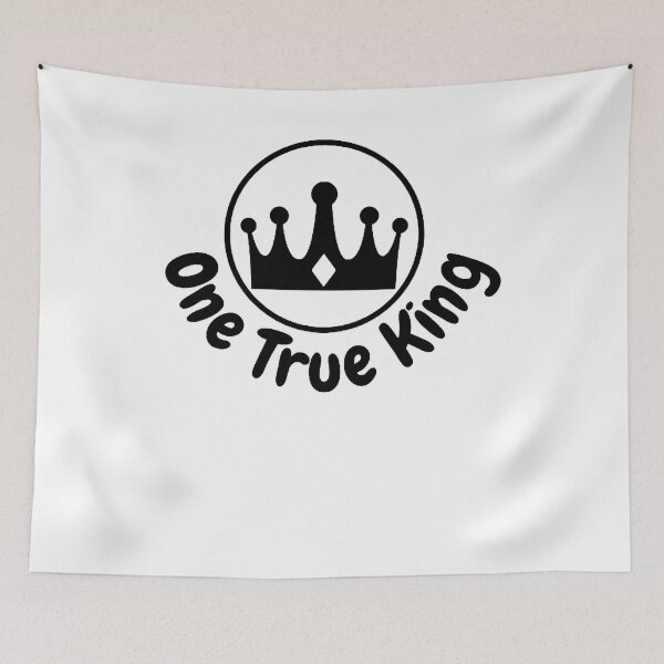 Item preview, The Secret Life Of Asmongold King Otk Retro Vintage designed and sold by StrictlyhybShop.
