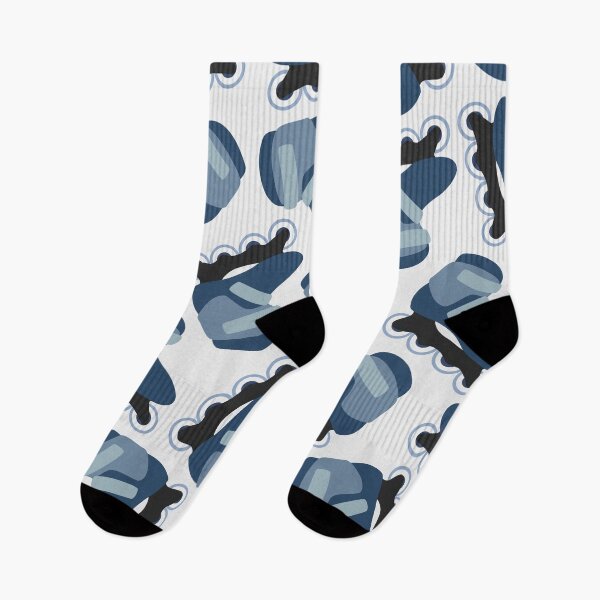 Item preview, Medium inline skate pattern 3 designed and sold by LemonCreamyyyy.