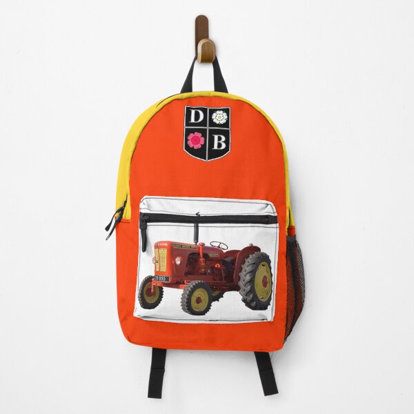 Item preview, red tractor designed and sold by Millysuewood.