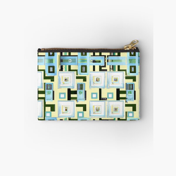 Item preview, Painted Hypercube Pattern designed and sold by Zestpond.