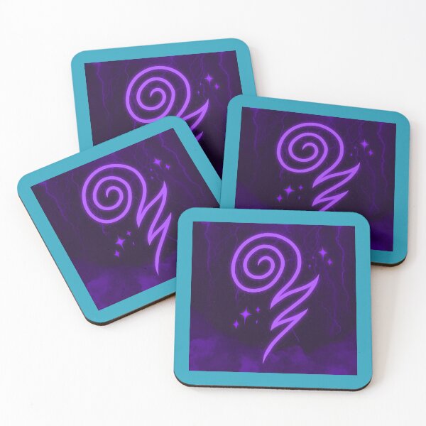 Item preview, Wizard101 - Storm Casting Symbol  designed and sold by GracieBelleMag.