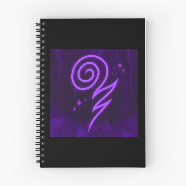 Item preview, Wizard101 - Storm Casting Symbol  designed and sold by GracieBelleMag.