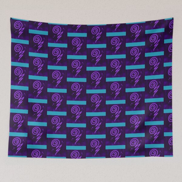 Item preview, Wizard101 - Storm Casting Symbol  designed and sold by GracieBelleMag.