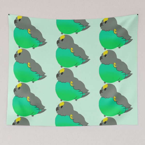 Item preview, Fatty meyer's parrot  designed and sold by Theco-colover.