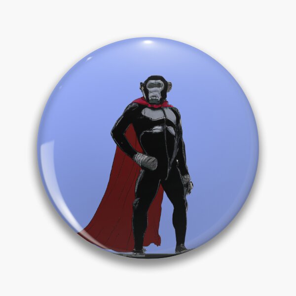 Item preview, Super Monkey designed and sold by Jada-Art-Shop.