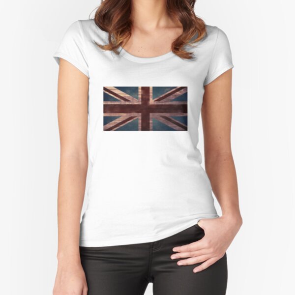 Fitted Scoop T-Shirt