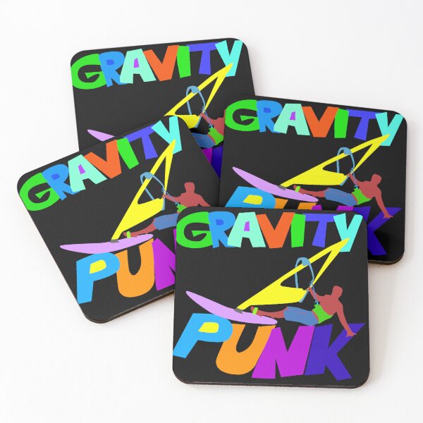 Item preview, Colorful GRAVITY PUNK windsurfer designed and sold by GRAVITY-PUNK.