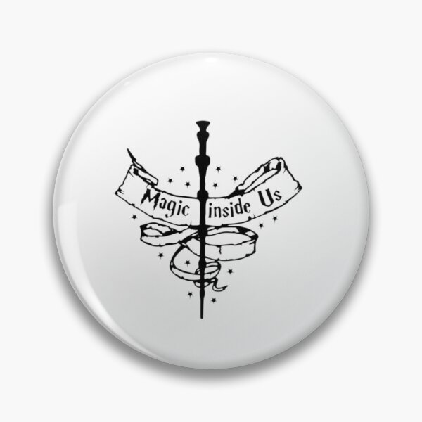Item preview, Magic is Inside designed and sold by HarryMagicPlace.