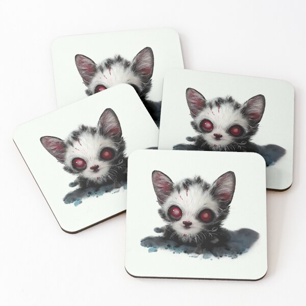 Item preview, Zombie Kitten designed and sold by Bratak.