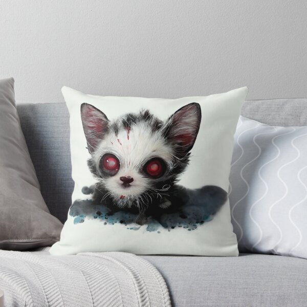 Item preview, Zombie Kitten designed and sold by Bratak.