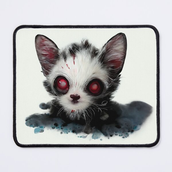 Item preview, Zombie Kitten designed and sold by Bratak.