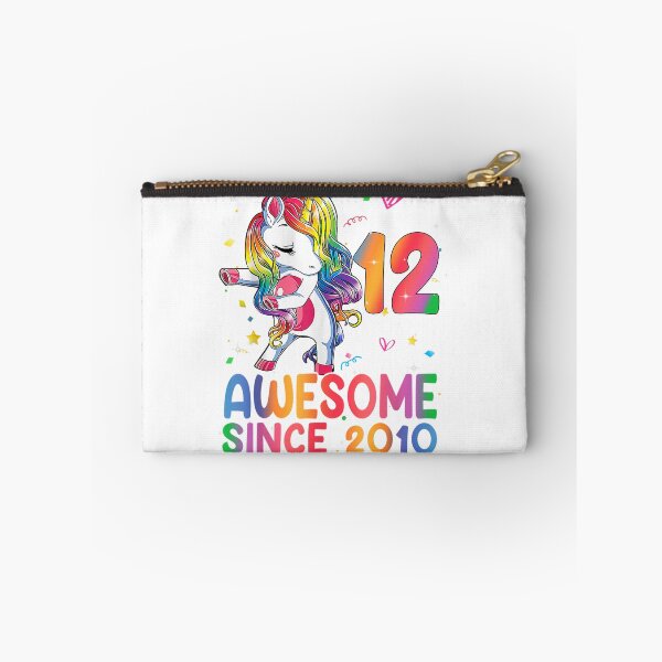 Item preview, 12 Year Old Gifts Girls Teens Dabbing Unicorn 12th Birthday designed and sold by Browhiteart.