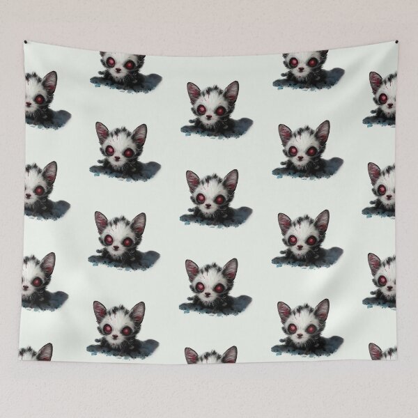 Item preview, Zombie Kitten designed and sold by Bratak.