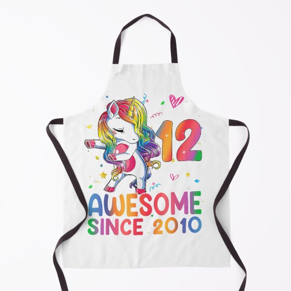 Item preview, 12 Year Old Gifts Girls Teens Dabbing Unicorn 12th Birthday designed and sold by Browhiteart.
