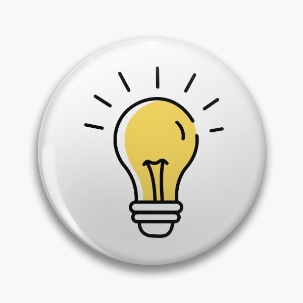 Item preview, Idea Light Bulb  designed and sold by FireBanjaLuka.
