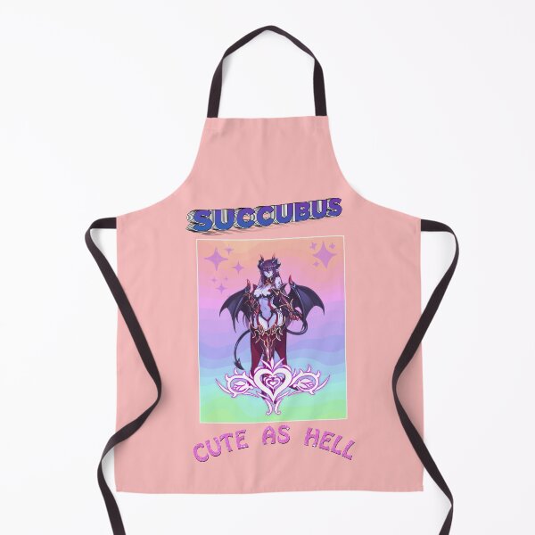 Item preview,  Cute As Hell | Succubus Pastel Gothic Grunge Poster Design  designed and sold by MakeitMelo.