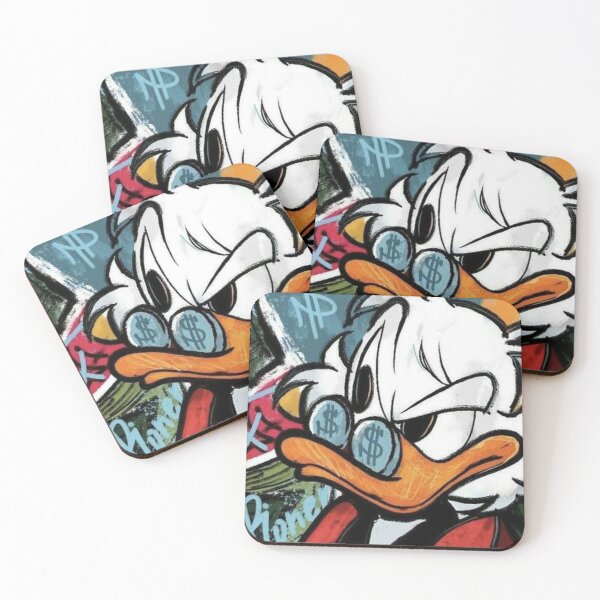 Item preview, Scrooge McDuck designed and sold by GEK-NERD.