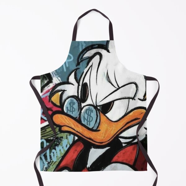 Item preview, Scrooge McDuck designed and sold by GEK-NERD.