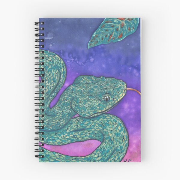 Item preview, Bicolor Palm Pit Viper designed and sold by Katscales86.
