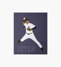 DJ- Jeter Art Board