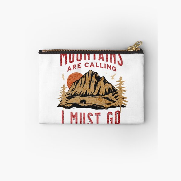 Item preview, Mountains are calling I must go designed and sold by Zeetube.