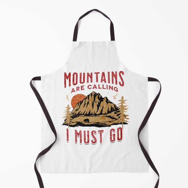 Item preview, Mountains are calling I must go designed and sold by Zeetube.