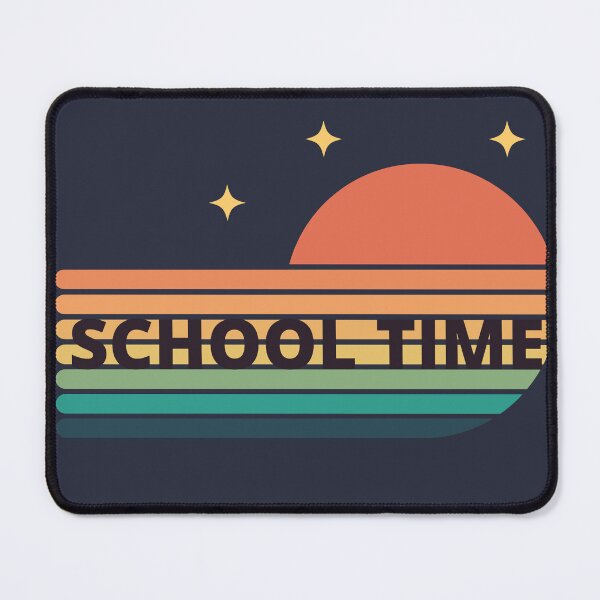 Item preview, School Time designed and sold by WORLD-SOFIA.