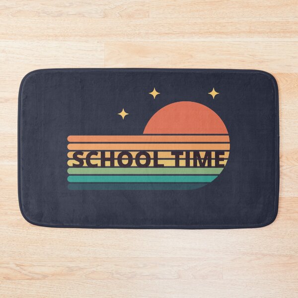 Item preview, School Time designed and sold by WORLD-SOFIA.