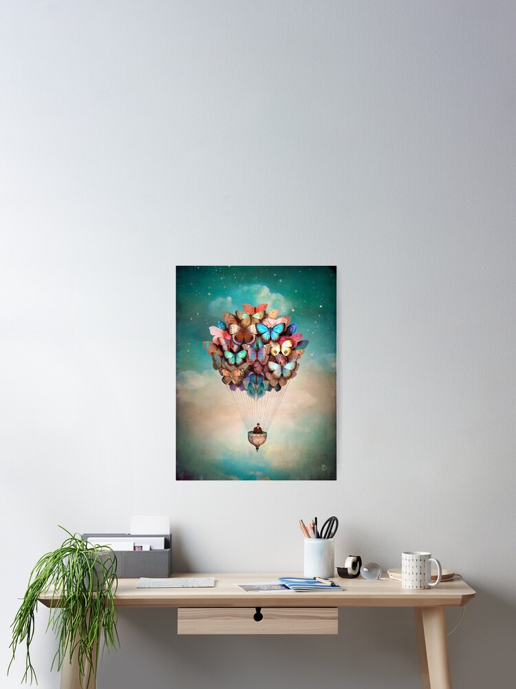 Dream On Poster