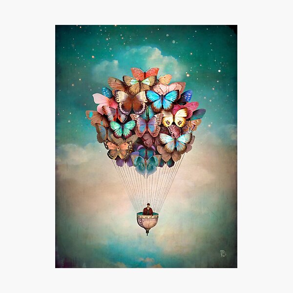 Item preview, Dream On designed and sold by ChristianSchloe.
