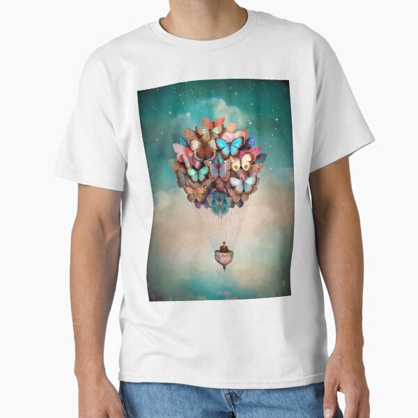 Dream On Classic T-Shirt