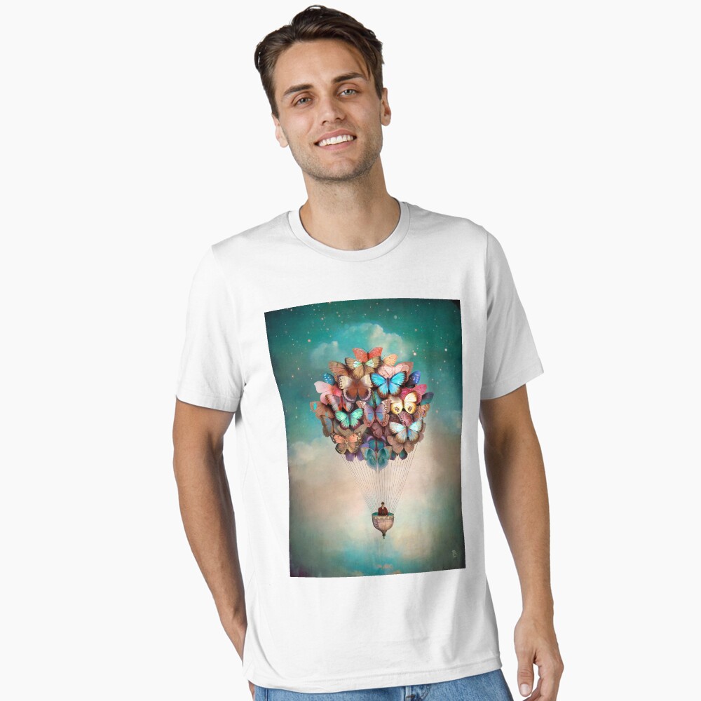 Dream On Poster